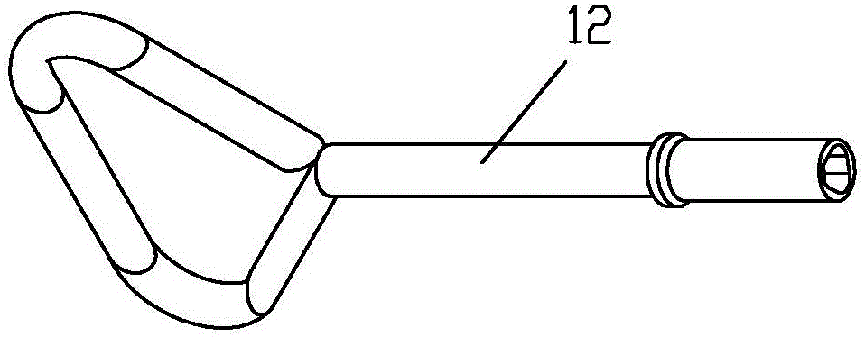 Lock control ball valve