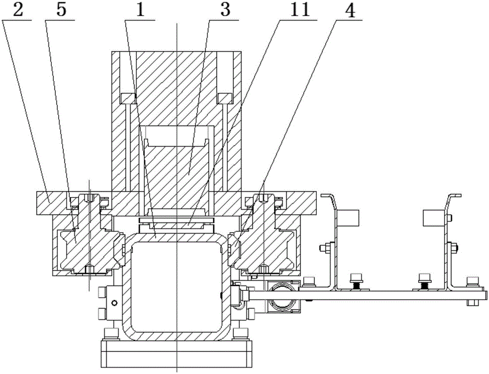 Synchronous belt positioning system