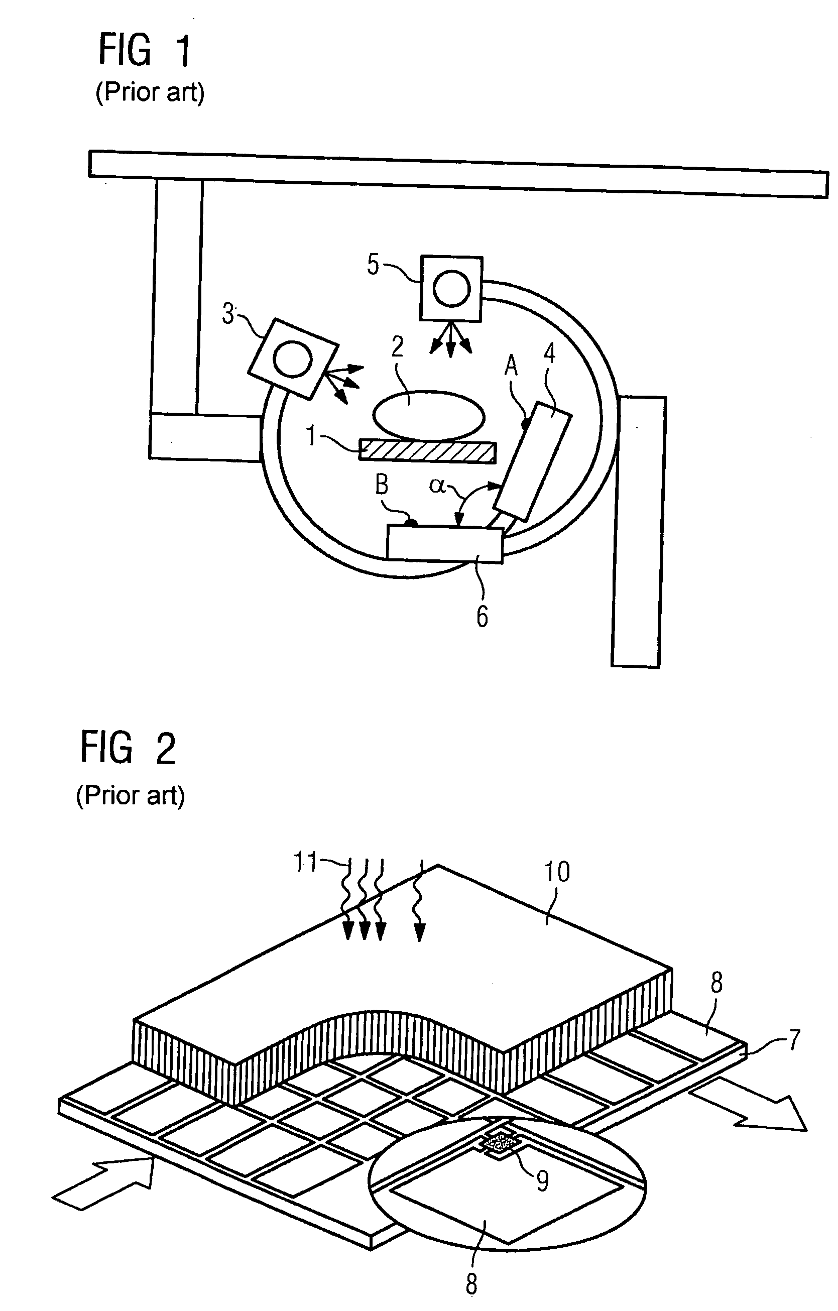Method for producing X-ray images