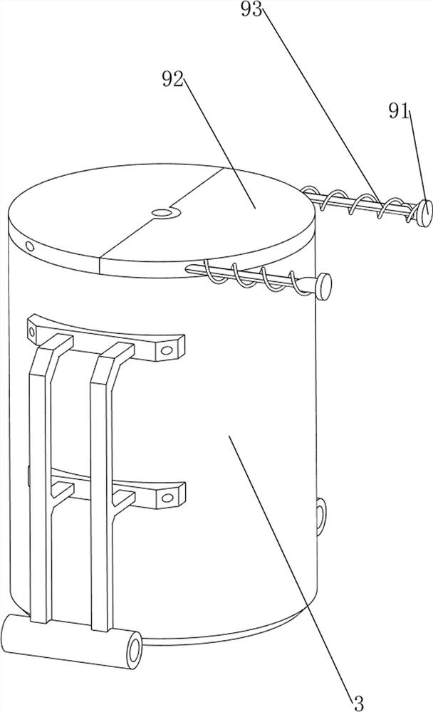 Large-scale manufacturing equipment of milk-flavor ice shavings for special ice cream snacks