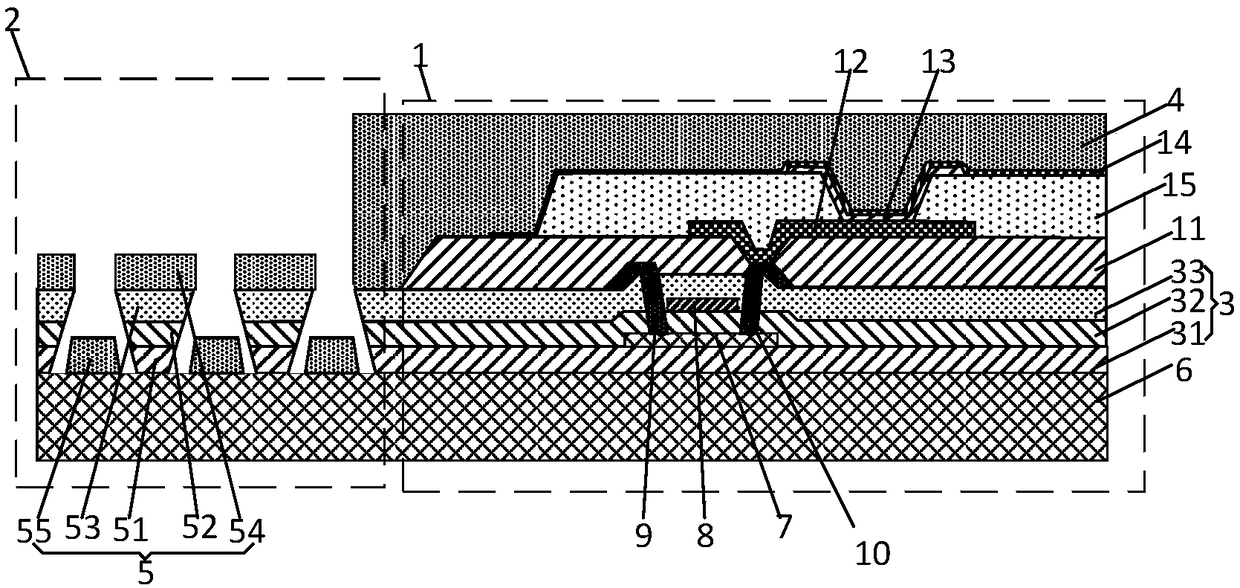 Display panel, manufacturing method thereof, and display device