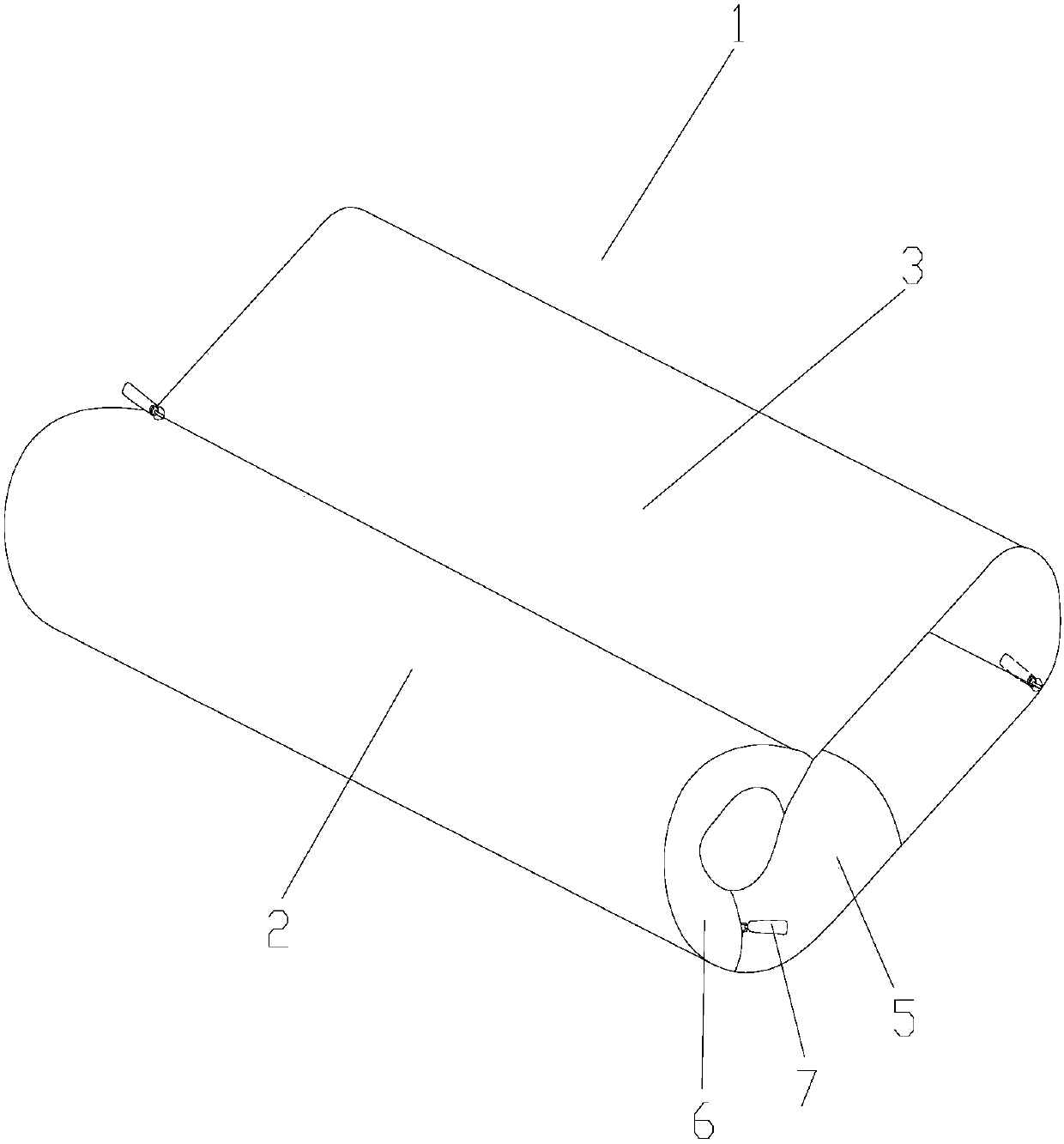 Adjustable heath care pillow