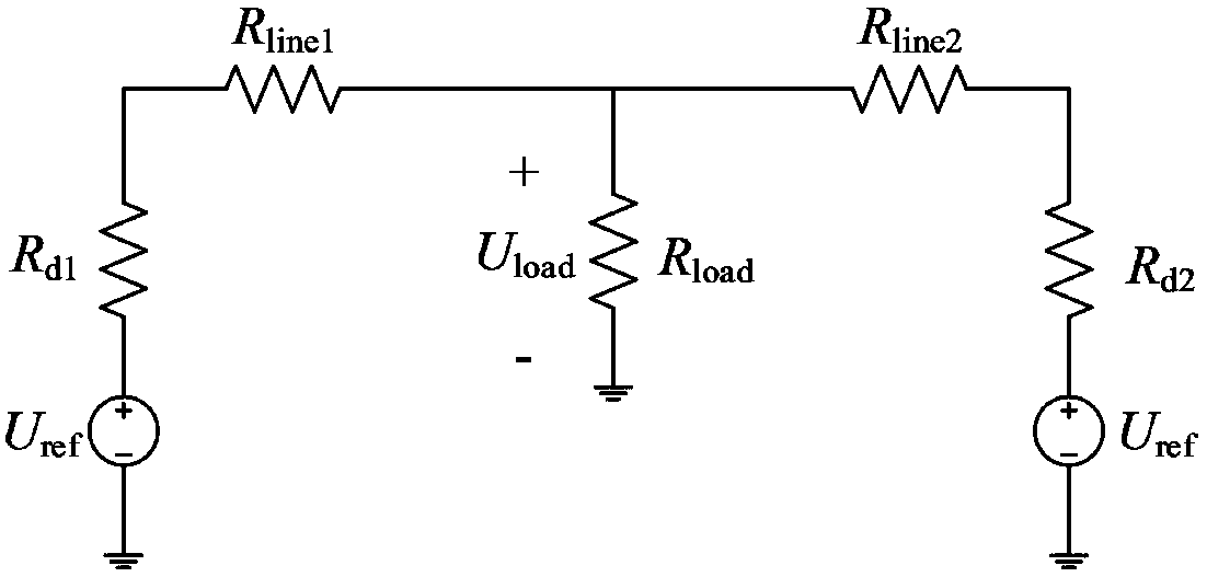 A distributed DC energy storage system without interconnection communication and its control method