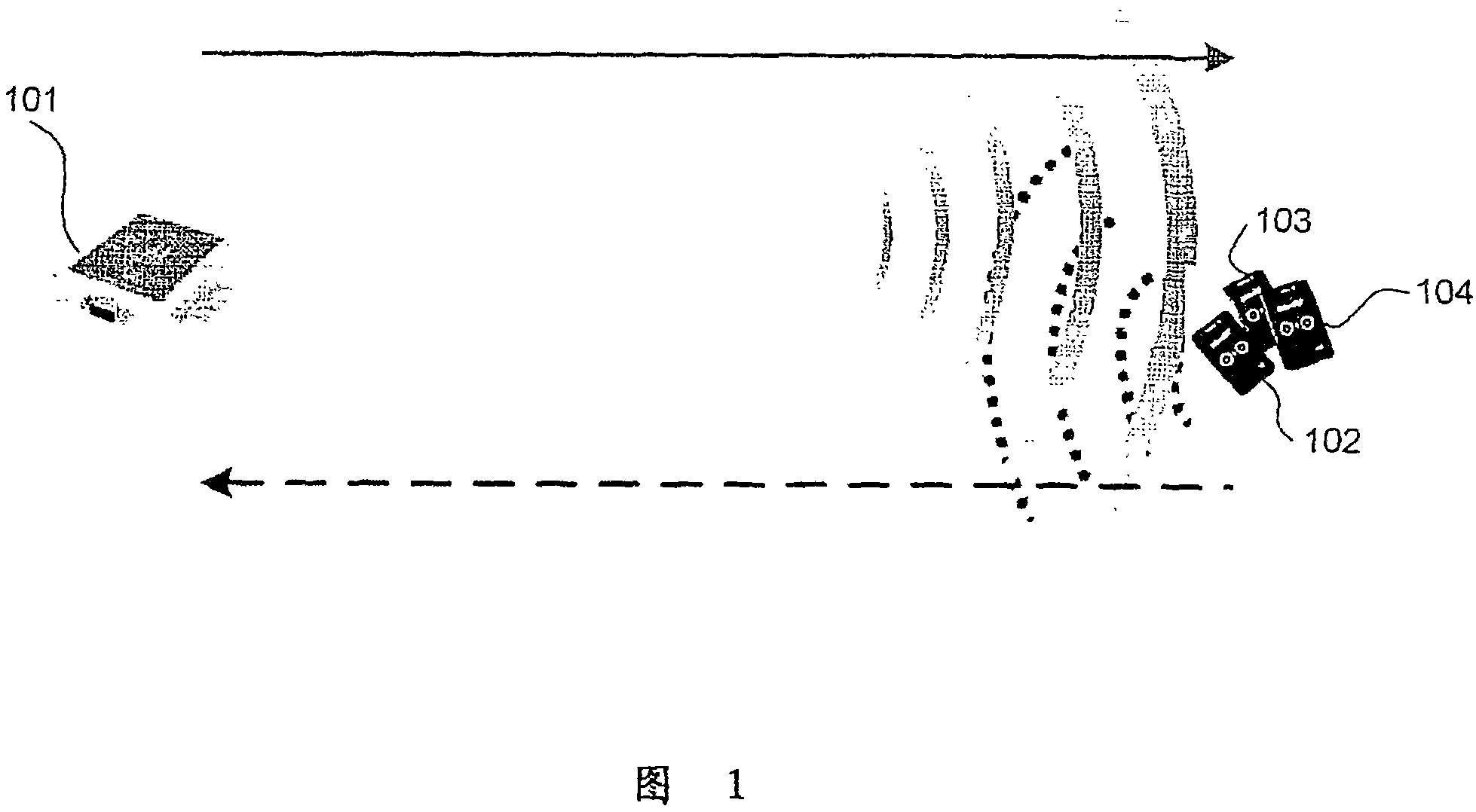 Method and system for reading RFID tags