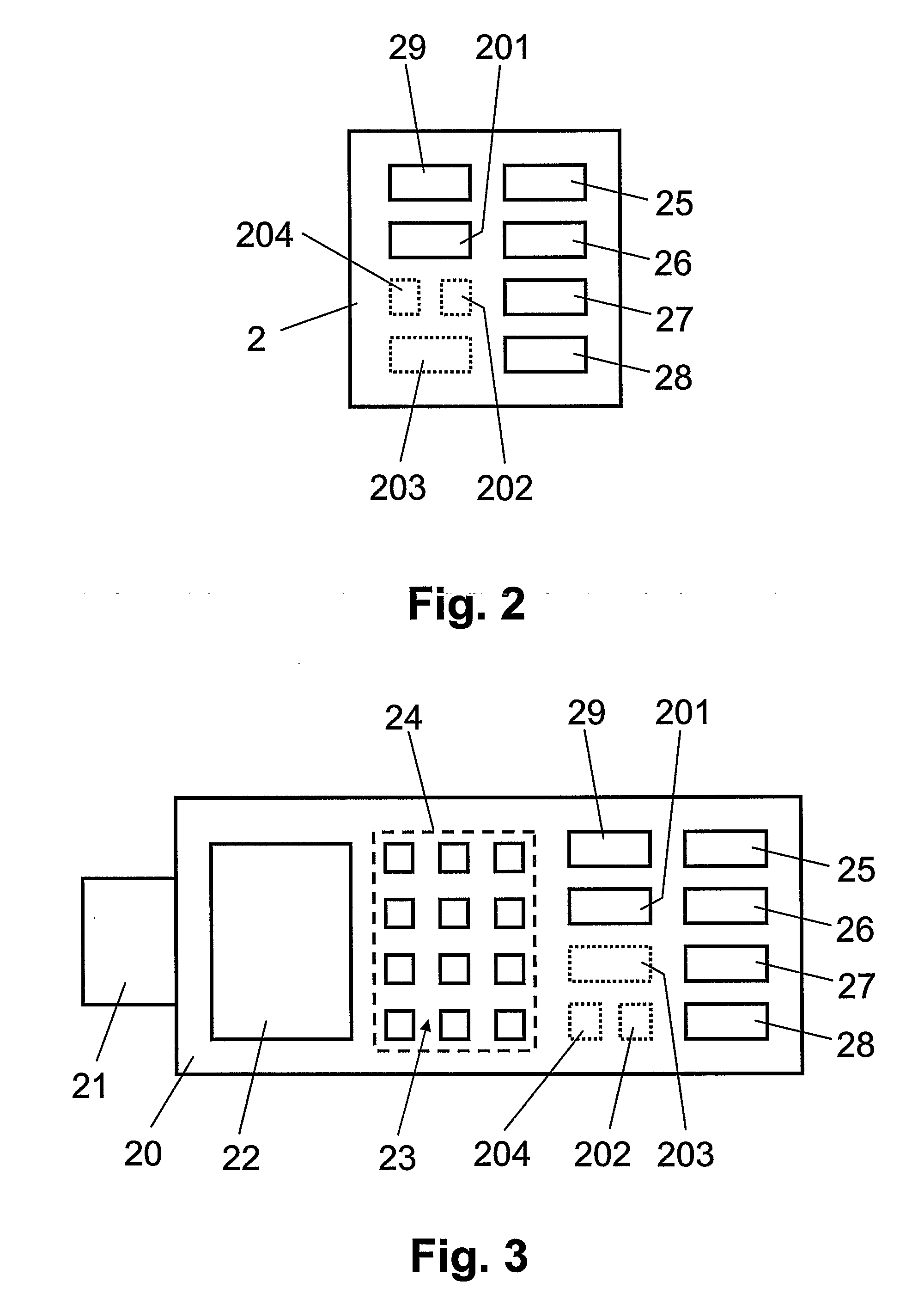 Method and Devices For User Authentication