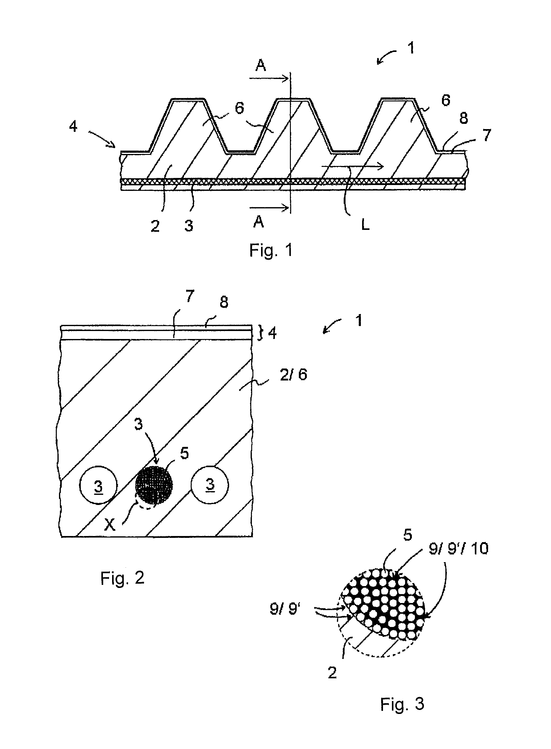 Drive belt for transmitting a drive movement, and method for producing a drive belt