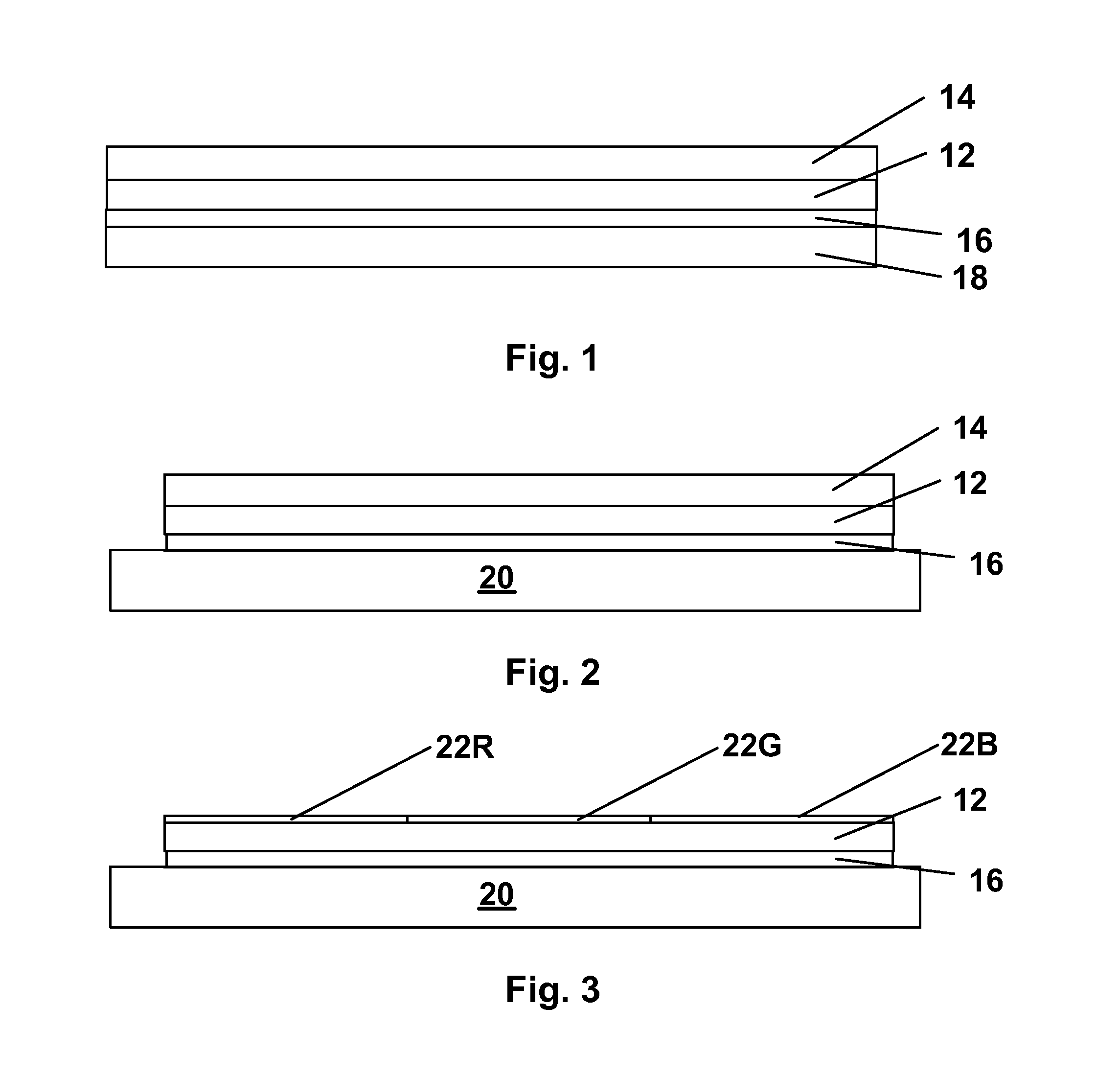 Color electro-optic displays, and processes for the production thereof