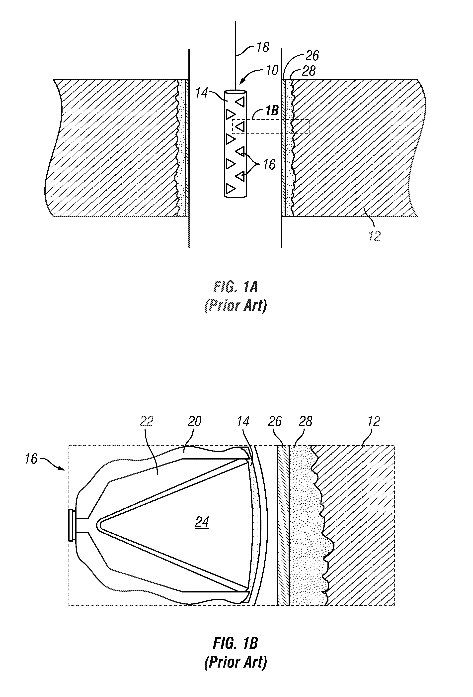 Method for the Enhancement of Injection Activities and Stimulation of Oil and Gas Production