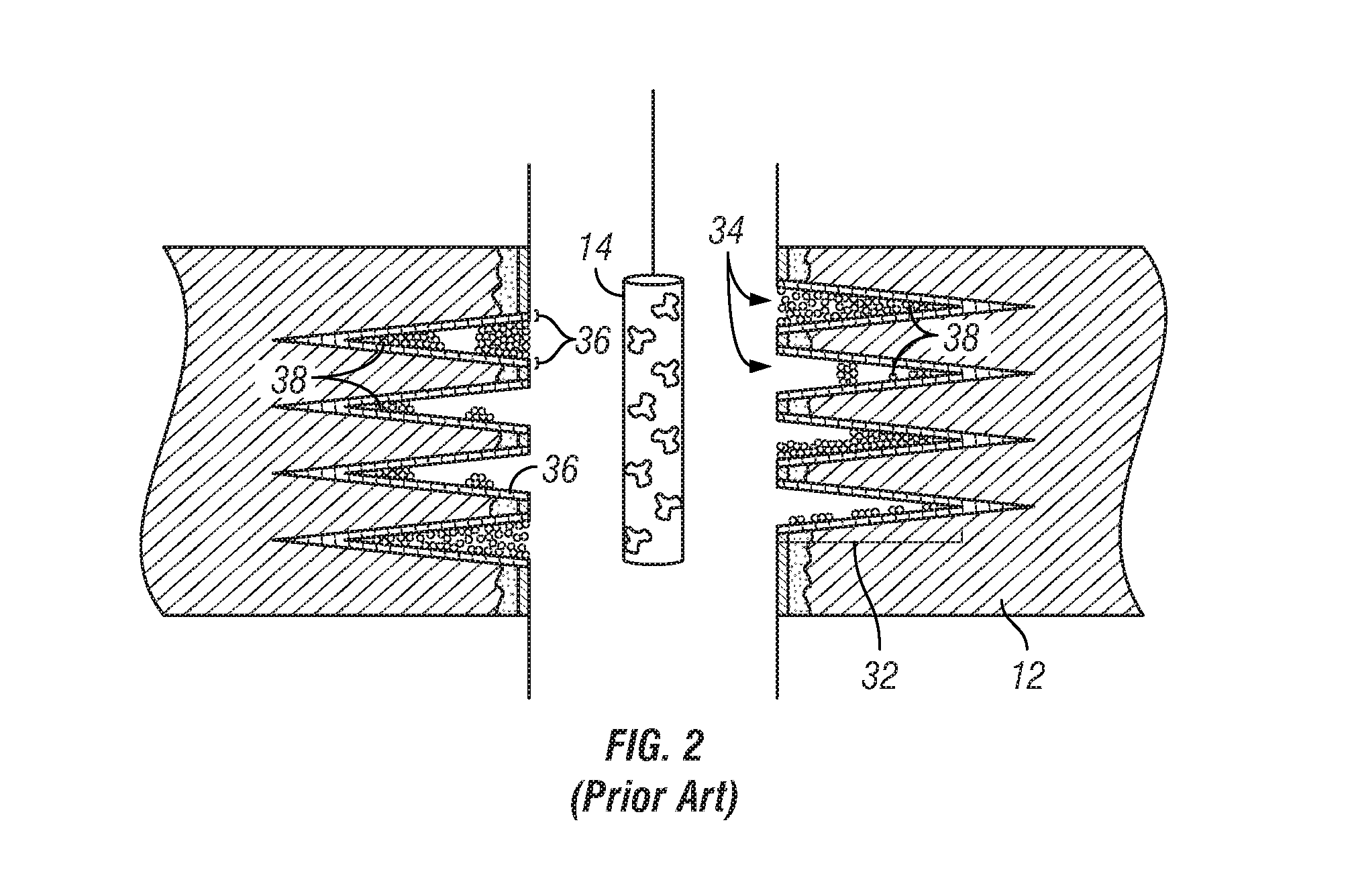 Method for the Enhancement of Injection Activities and Stimulation of Oil and Gas Production