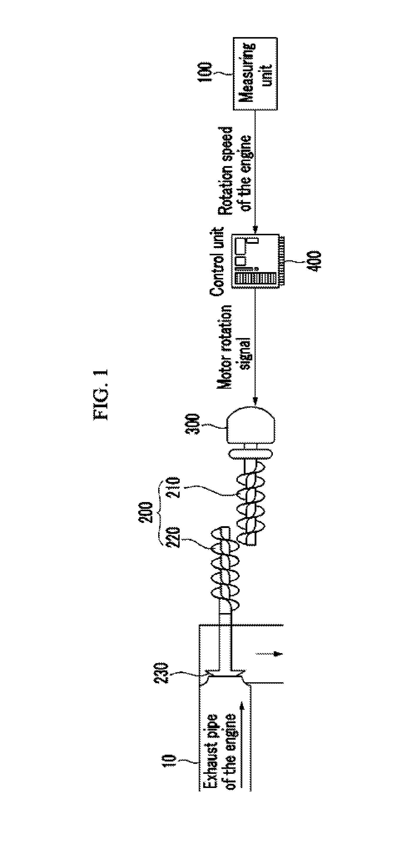 System and method for controlling an exhaust brake of a vehicle