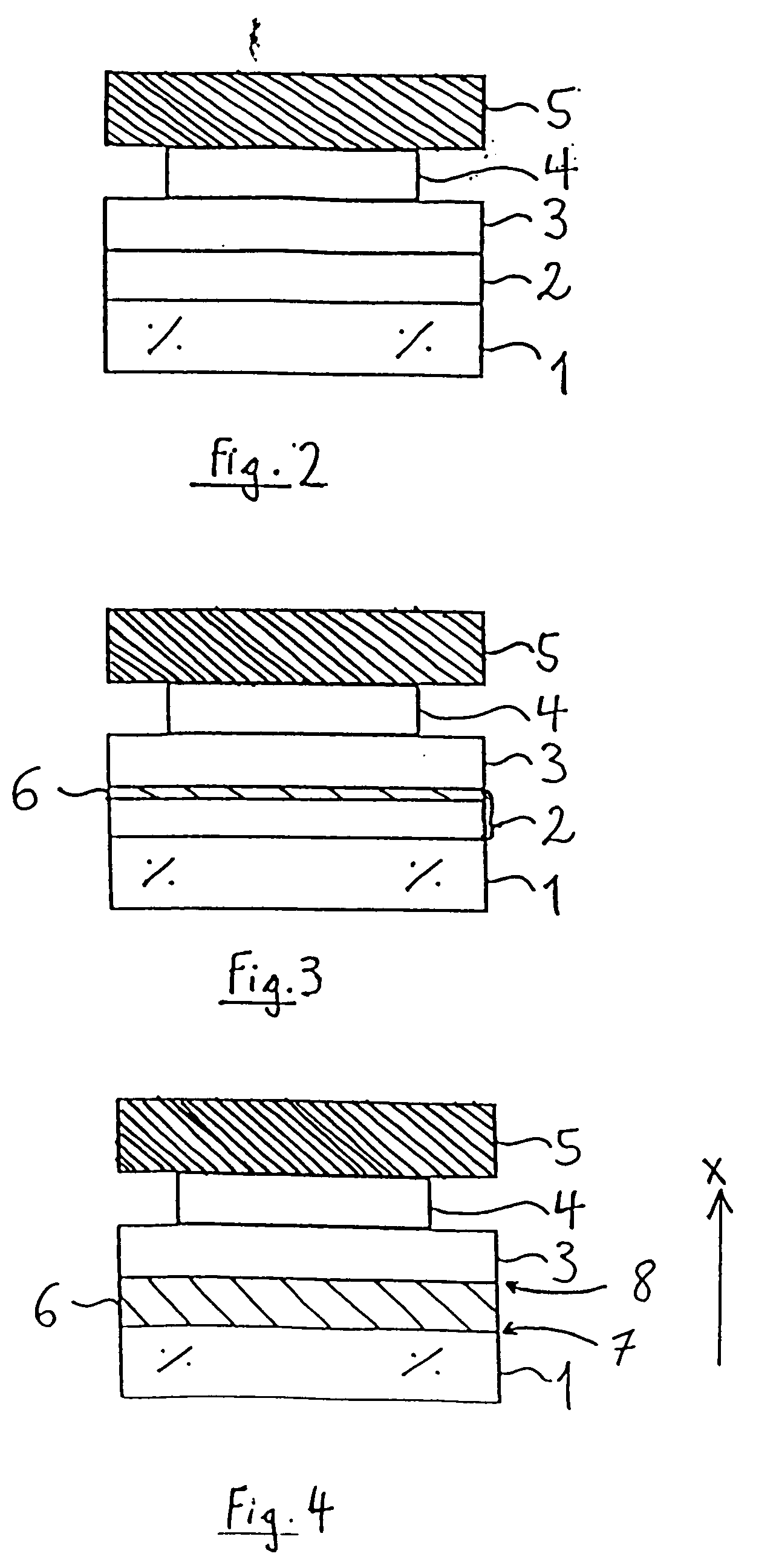 Optical mount with UV adhesive and protective layer