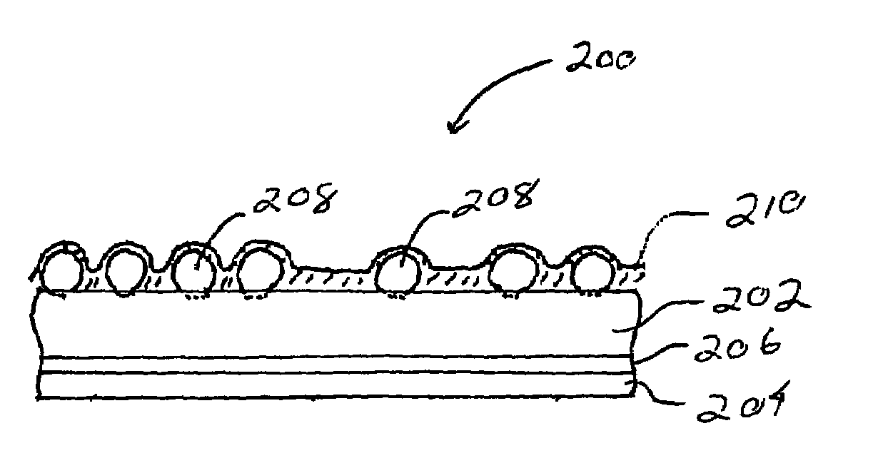 Method of forming a prefabricated roofing or siding material