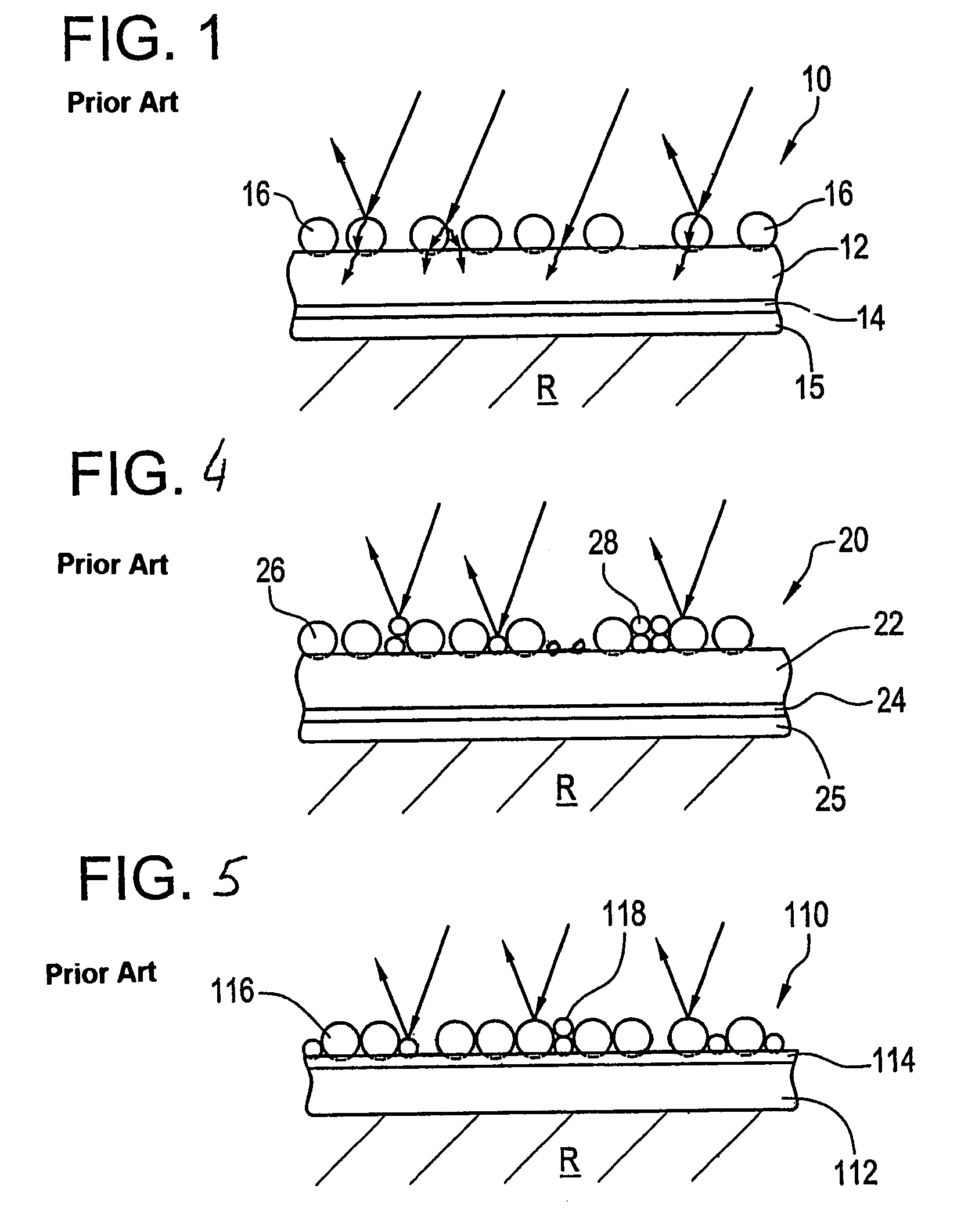 Method of forming a prefabricated roofing or siding material