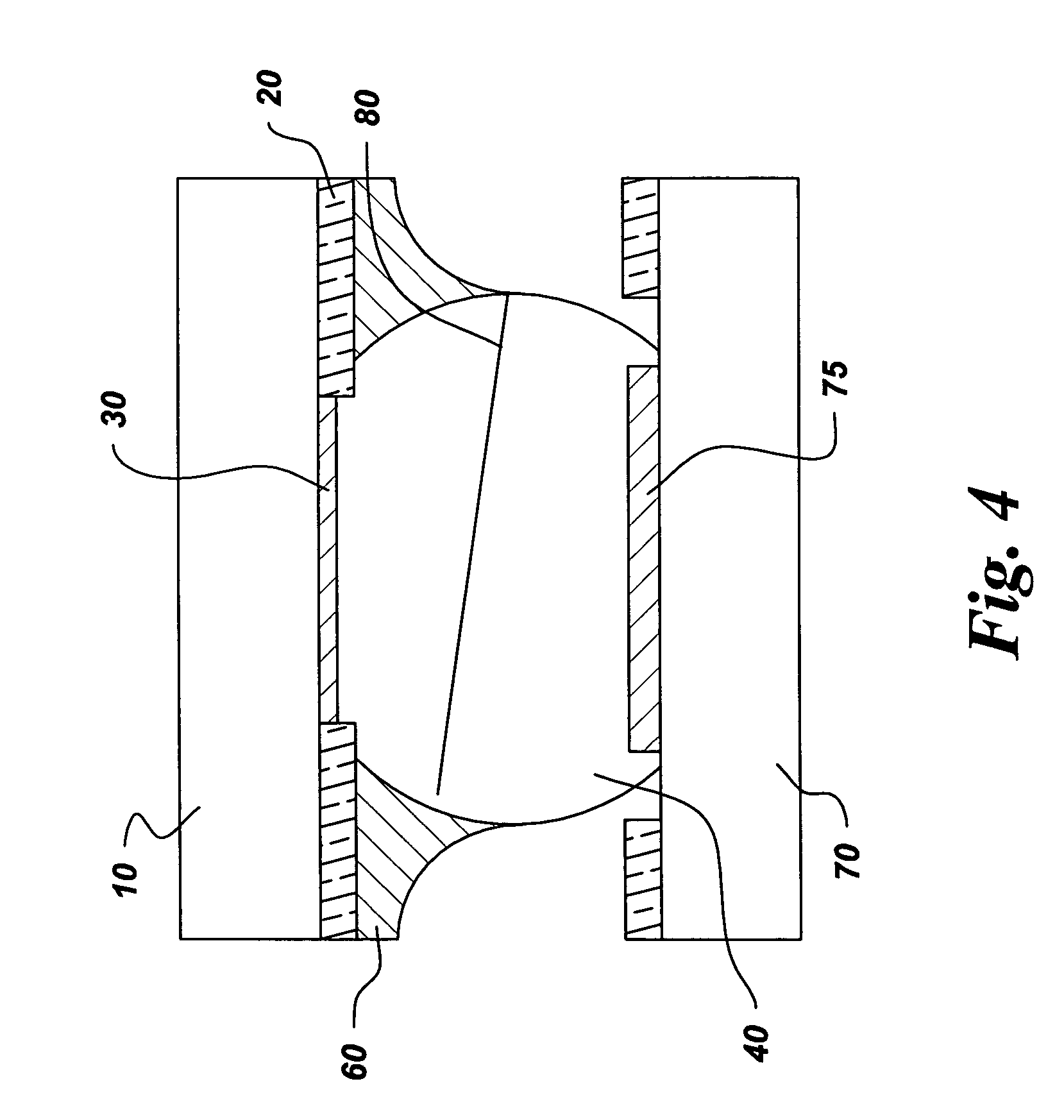 Method of forming electronic devices