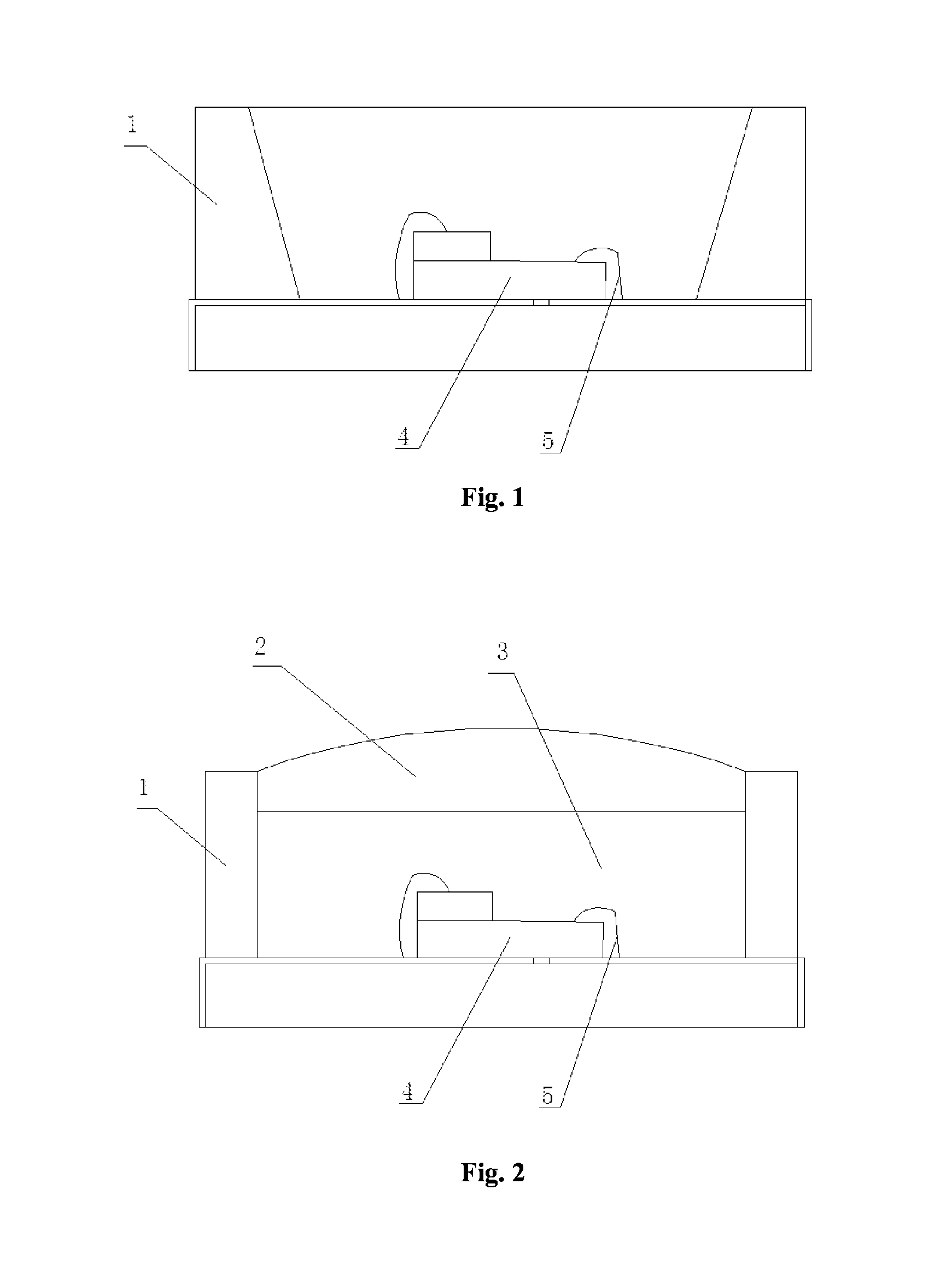 LED Lighting Device and Packaging Method