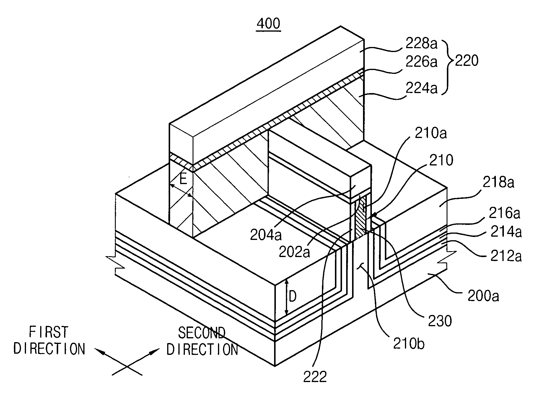 Fin field effect transistor and method of manufacturing the same