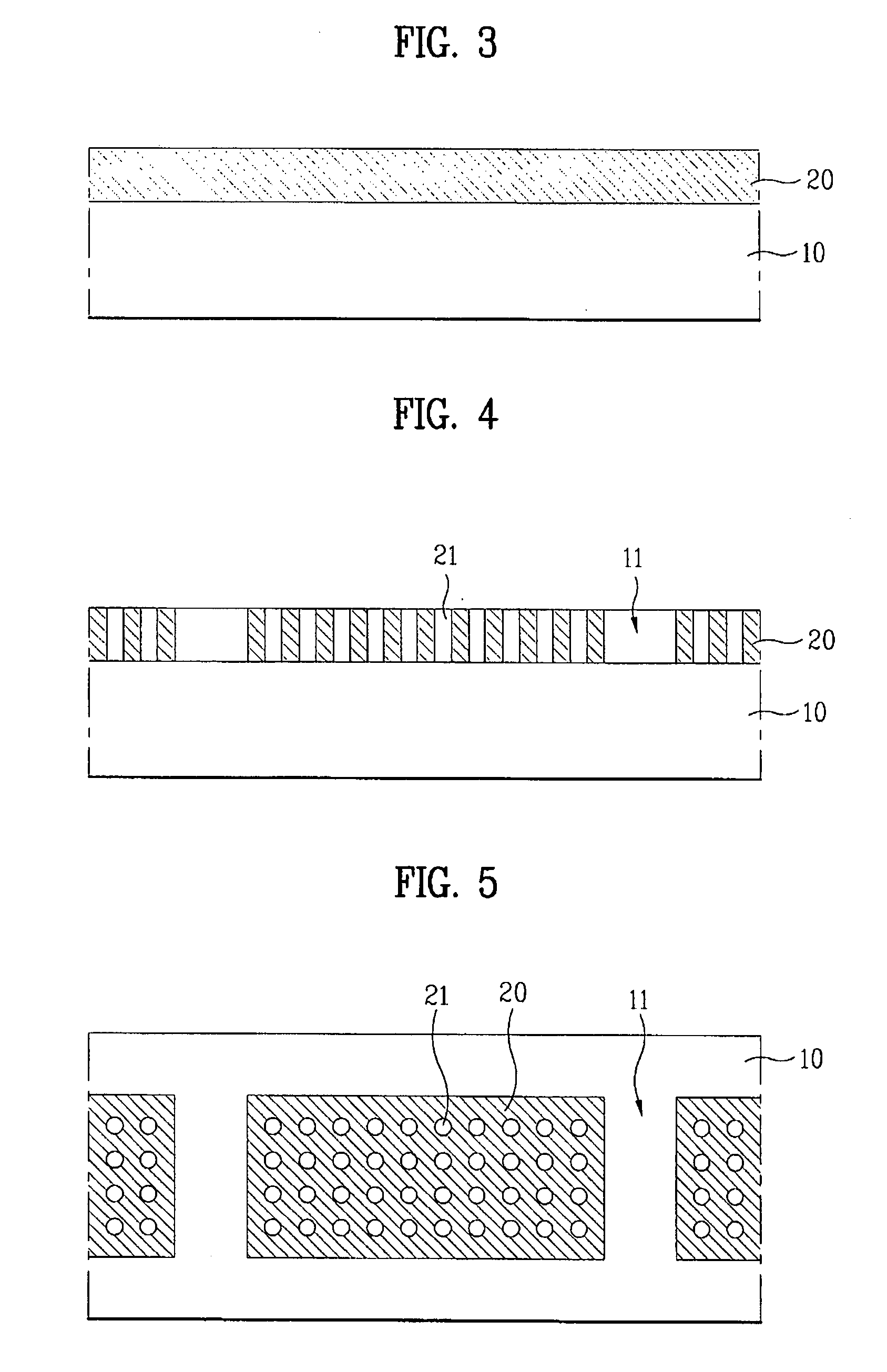 Light emitting device having vertical structure and mehod for manufacturing the same