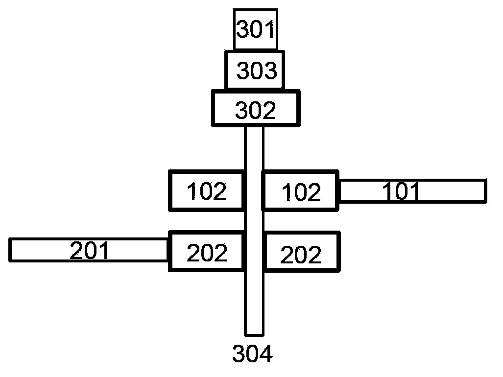 Micro-area variable-angle spectrum test system