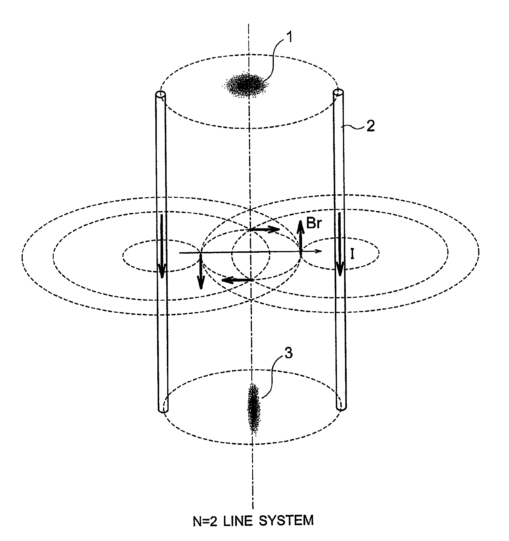 Corrector for charged-particle beam aberration and charged-particle beam apparatus