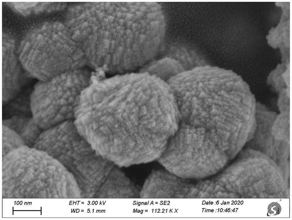 Iron-cobalt organic catalyst, preparation method thereof and application of iron-cobalt organic catalyst in synthesis of benzoazacycle by CO2 conversion