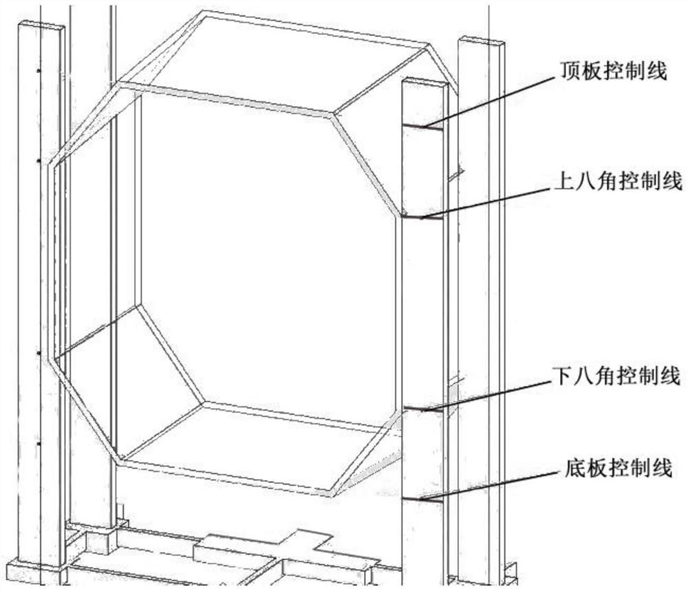 A high-precision mirrorless lofting process for wind tunnel body