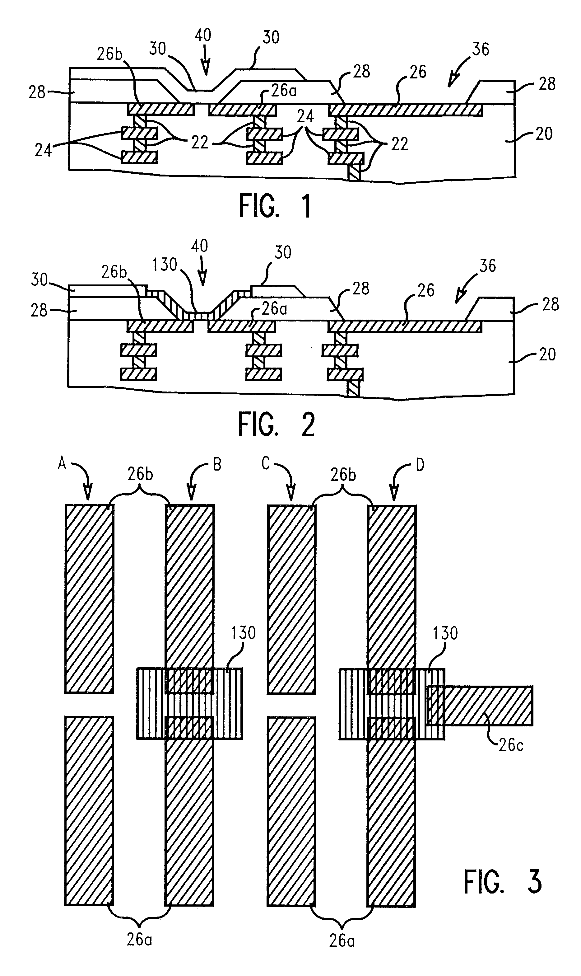 Antifuse for use with low kappa dielectric foam insulators
