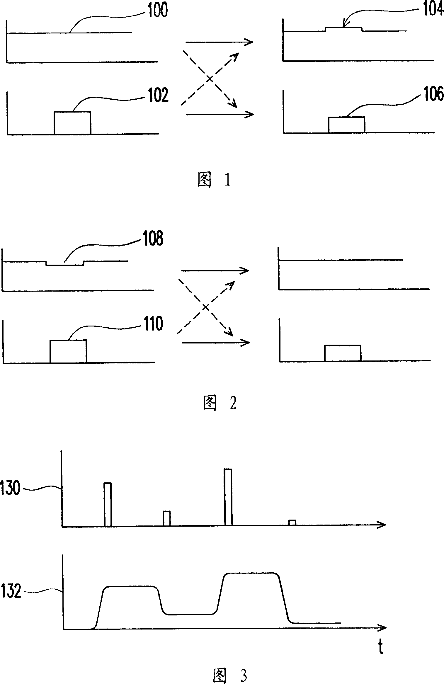 Stereo picture display apparatus and method to reduce interference of stereo picture