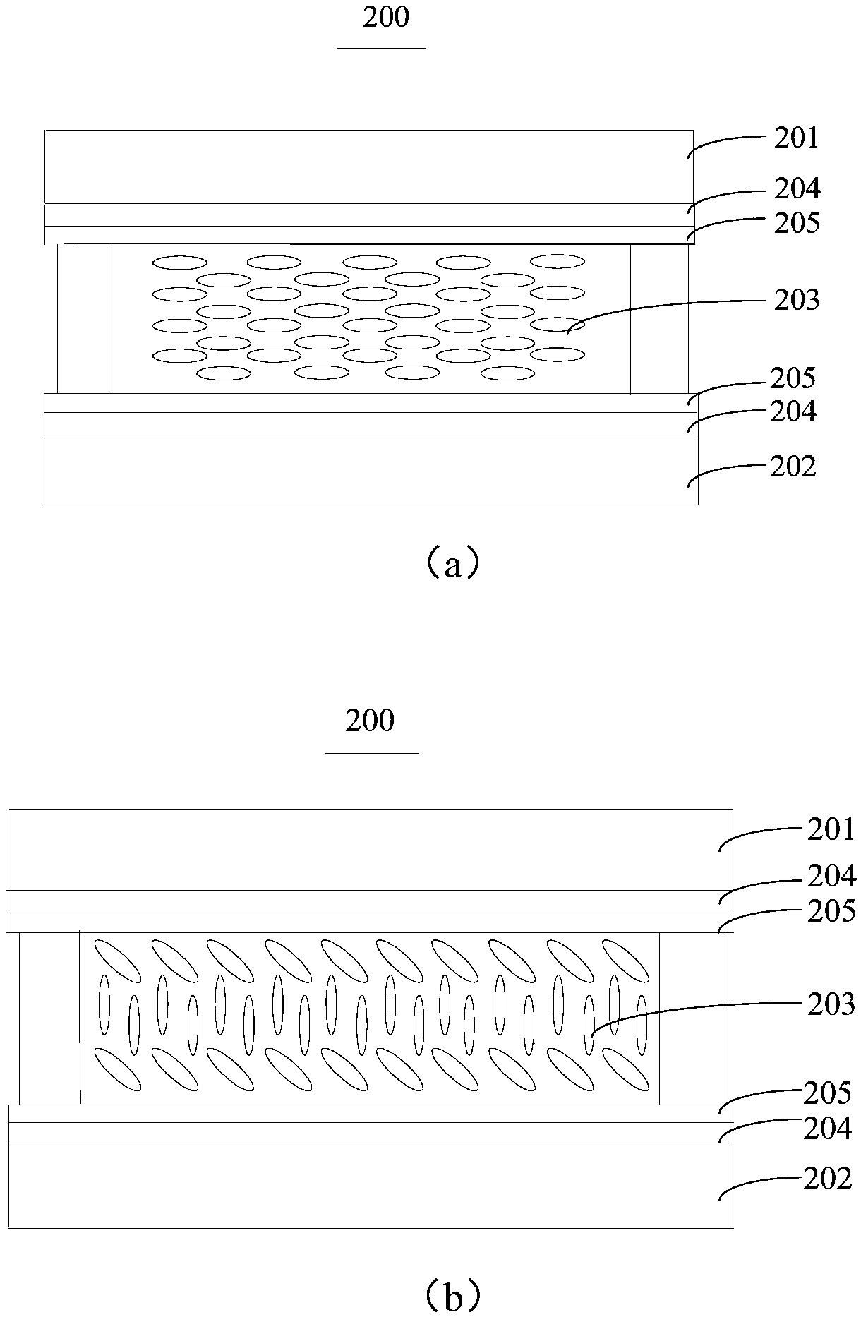 Vector beam electrically-controlled generation device