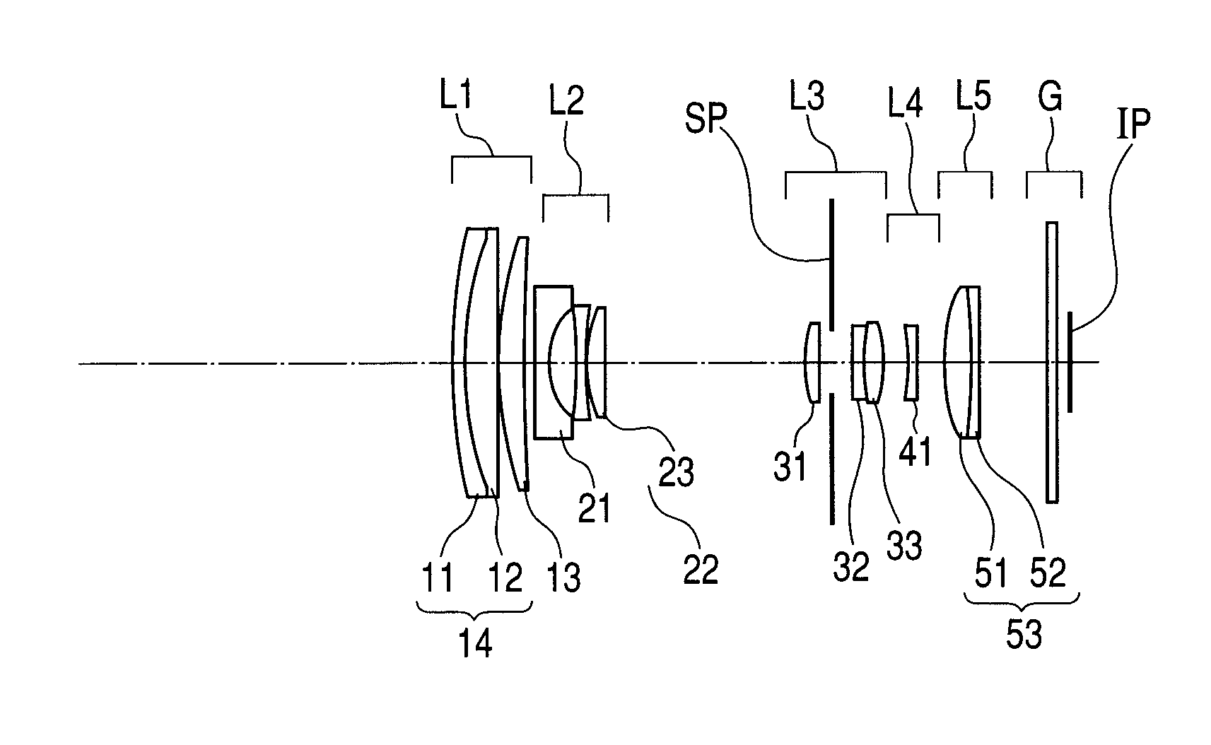 Zoom lens and image pickup apparatus including the same