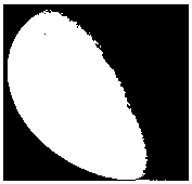 Defocusing image ranging method and device based on edge spectrum reservation