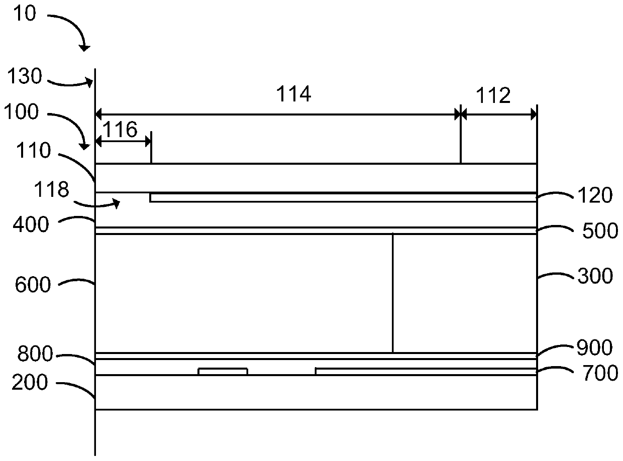 Color filter substrate and display device