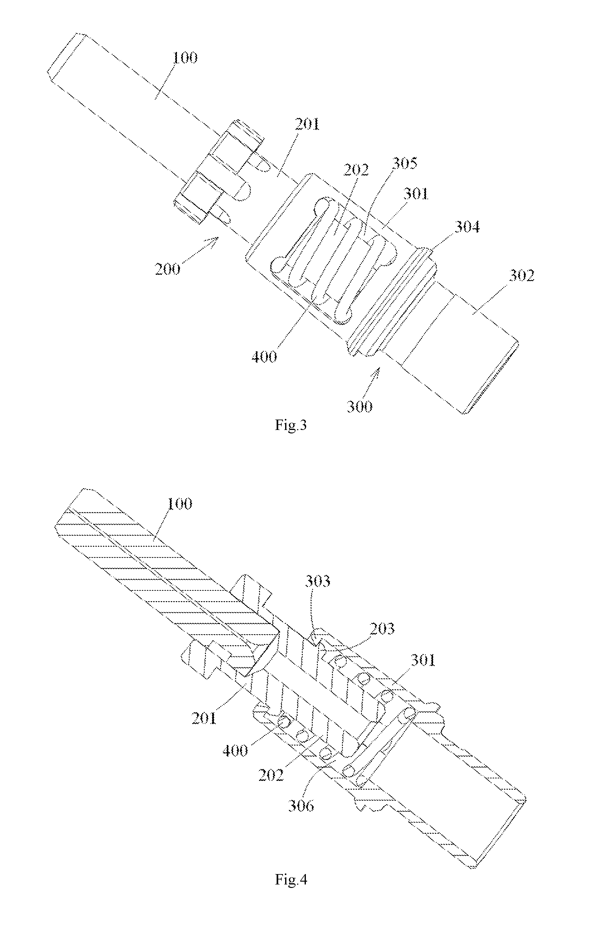 Fiber optic connector and method of assembling the same