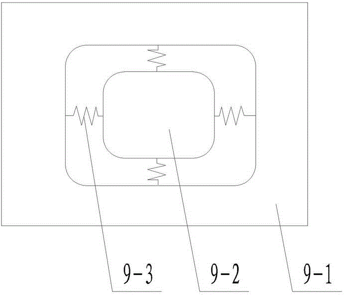 Assembled steel integrated bridge