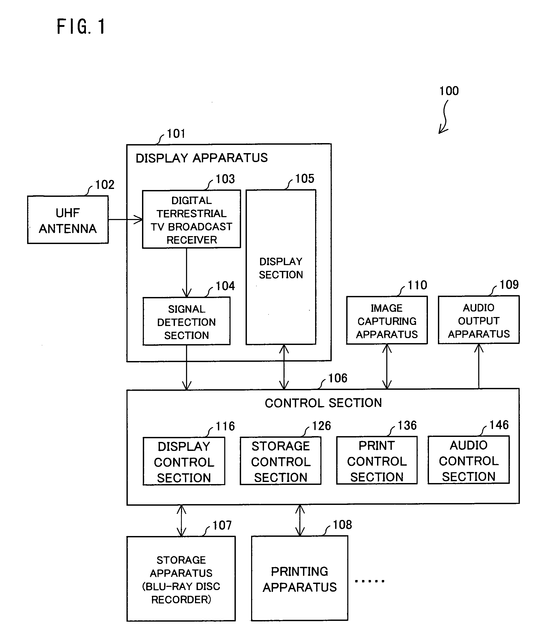 Information output apparatus, electronics conference system, information output method, and storage medium in which control program is stored