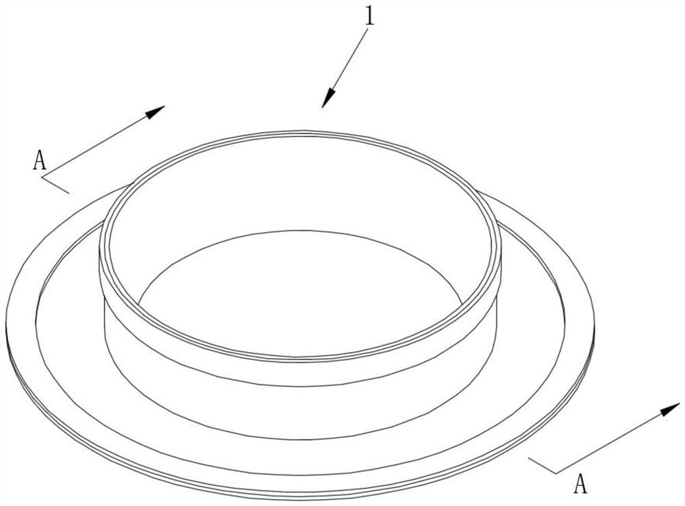 A three-degree-of-freedom low-frequency vibration-absorbing device for a spindle