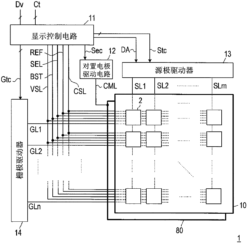 Pixel circuit and display apparatus