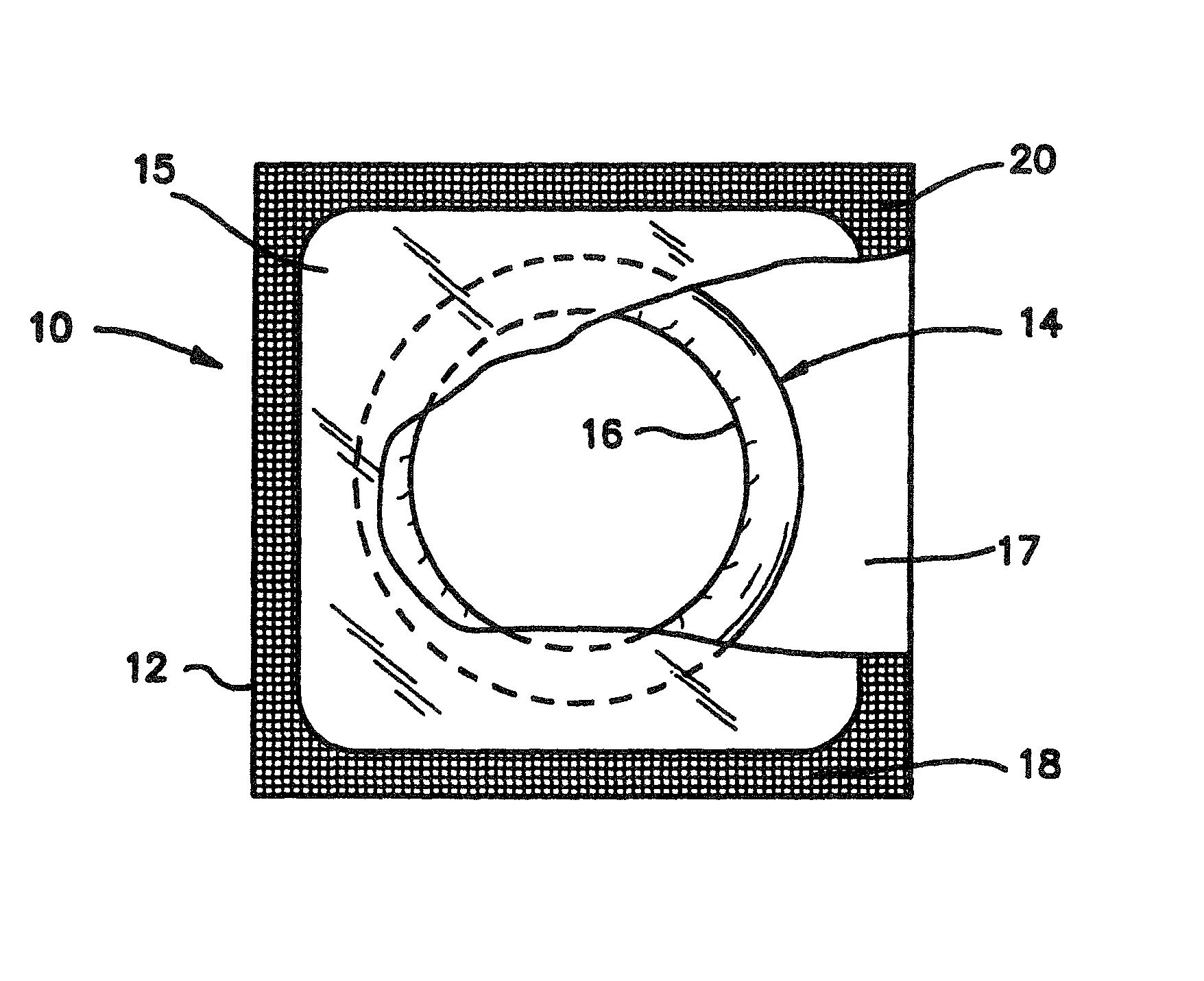Clear, washable lubricant compositions and methods of making same