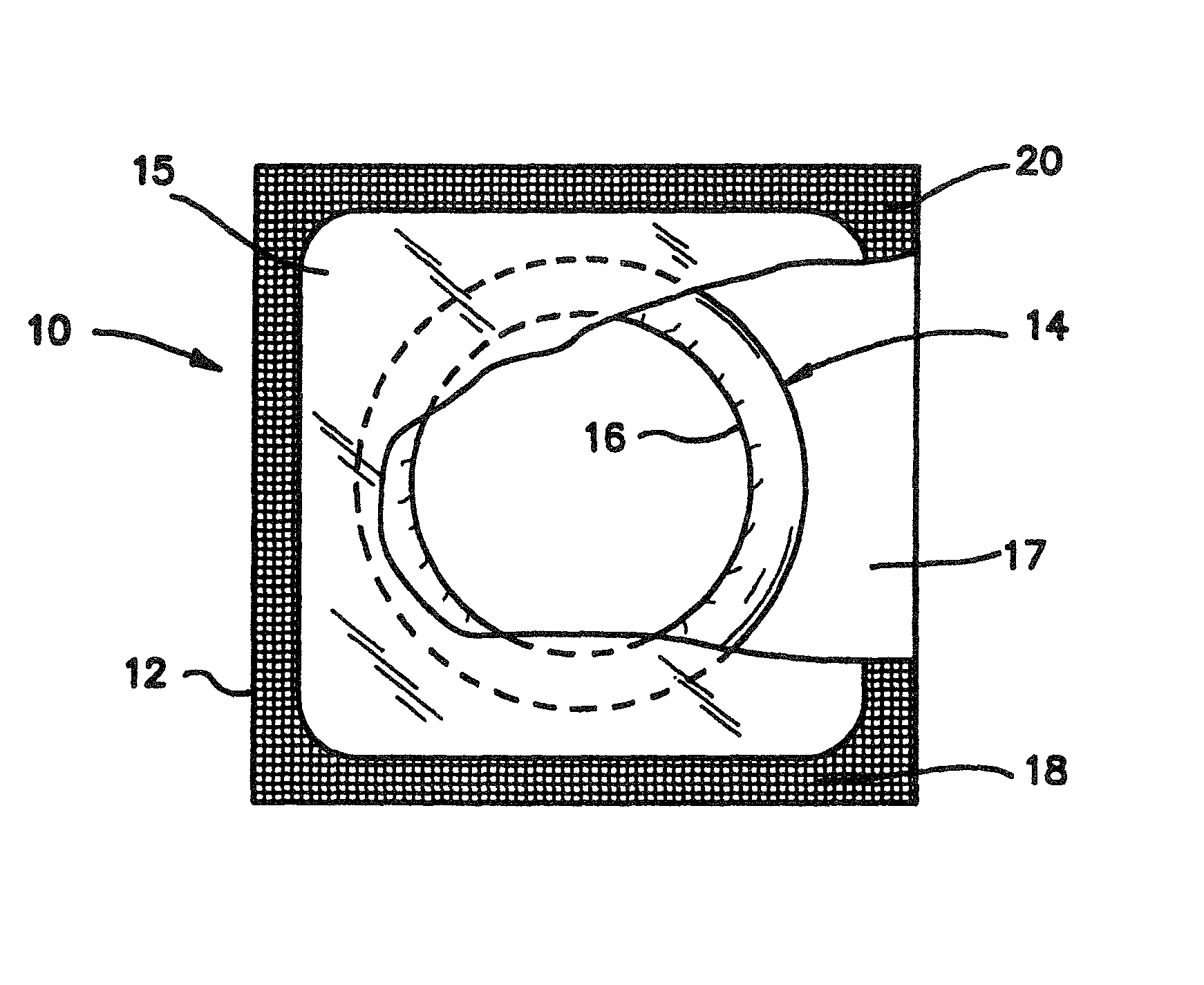 Clear, washable lubricant compositions and methods of making same