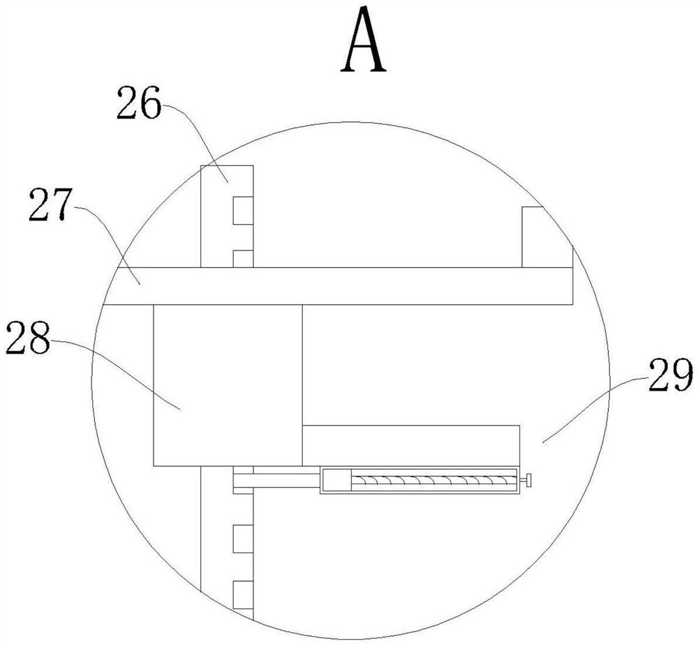 Agricultural product display cabinet