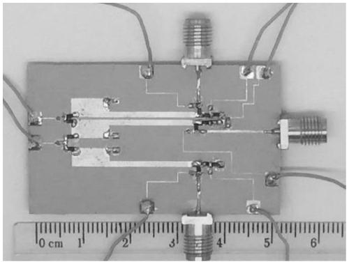 Multifunctional filter with adjustable center frequency and bandwidth based on microstrip line resonator