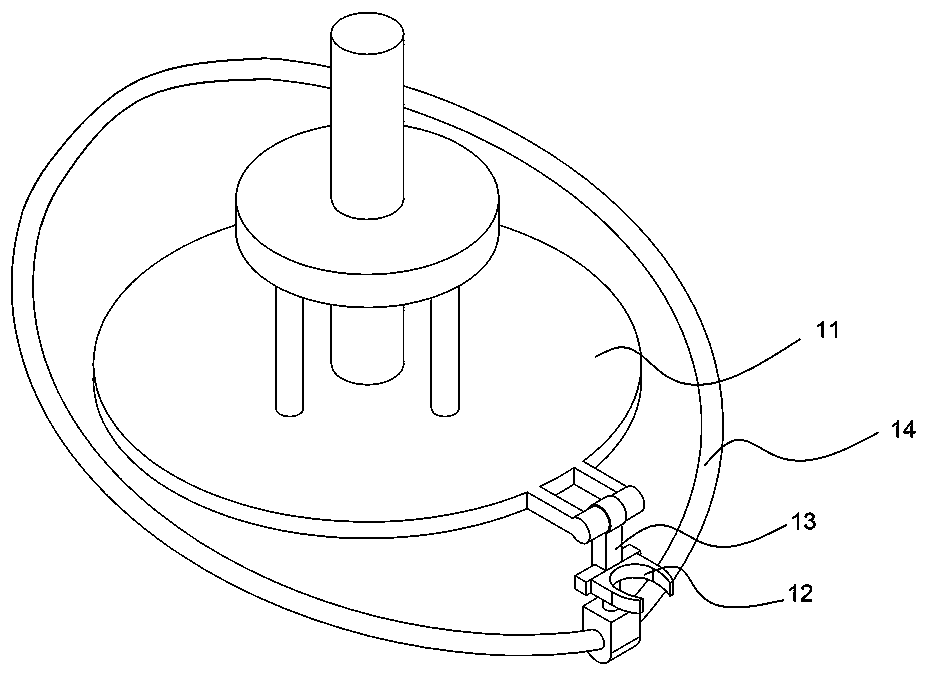 Filling method and filling equipment for fruit juice