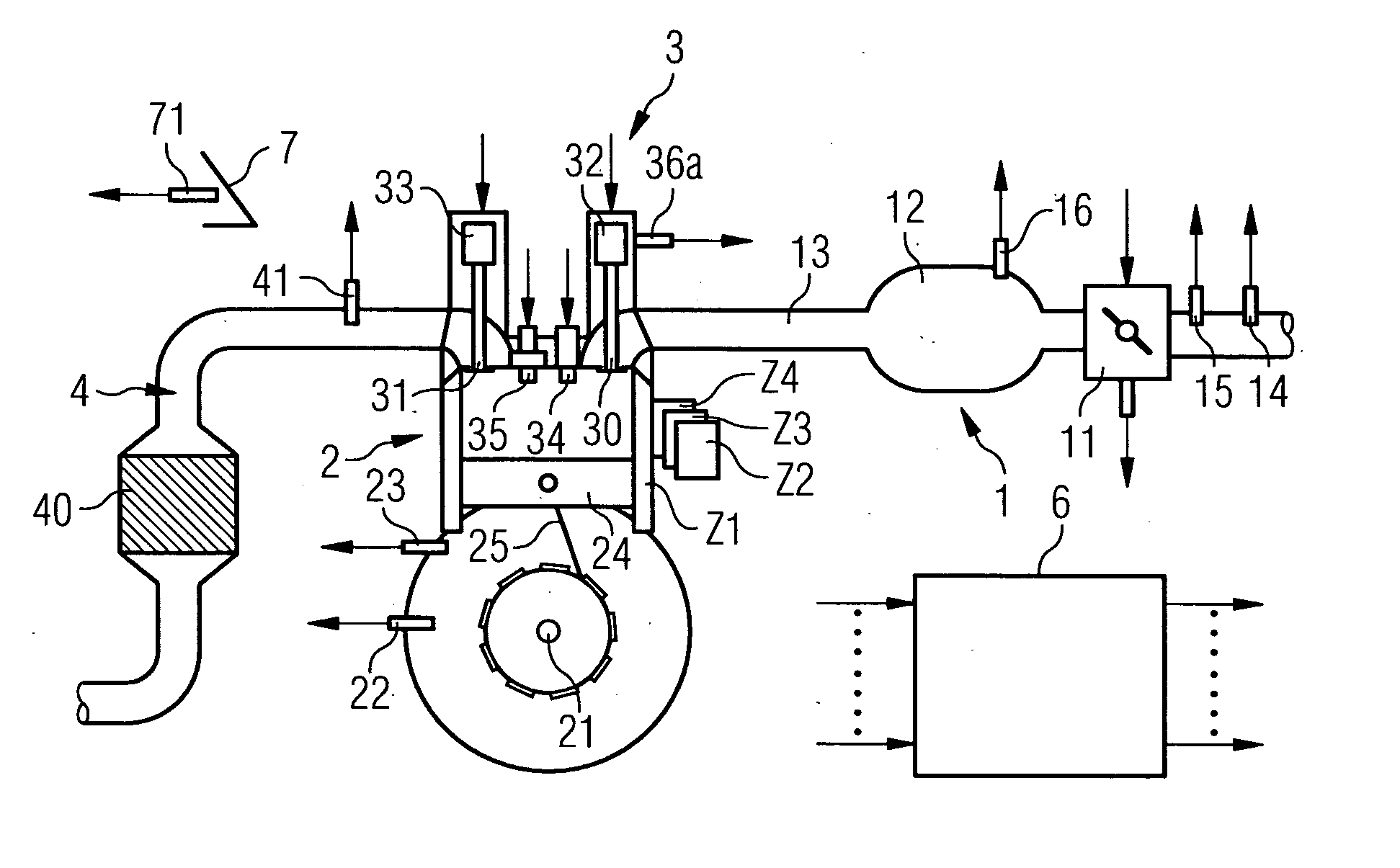 Method and Device for Controlling an Internal Combustion Engine