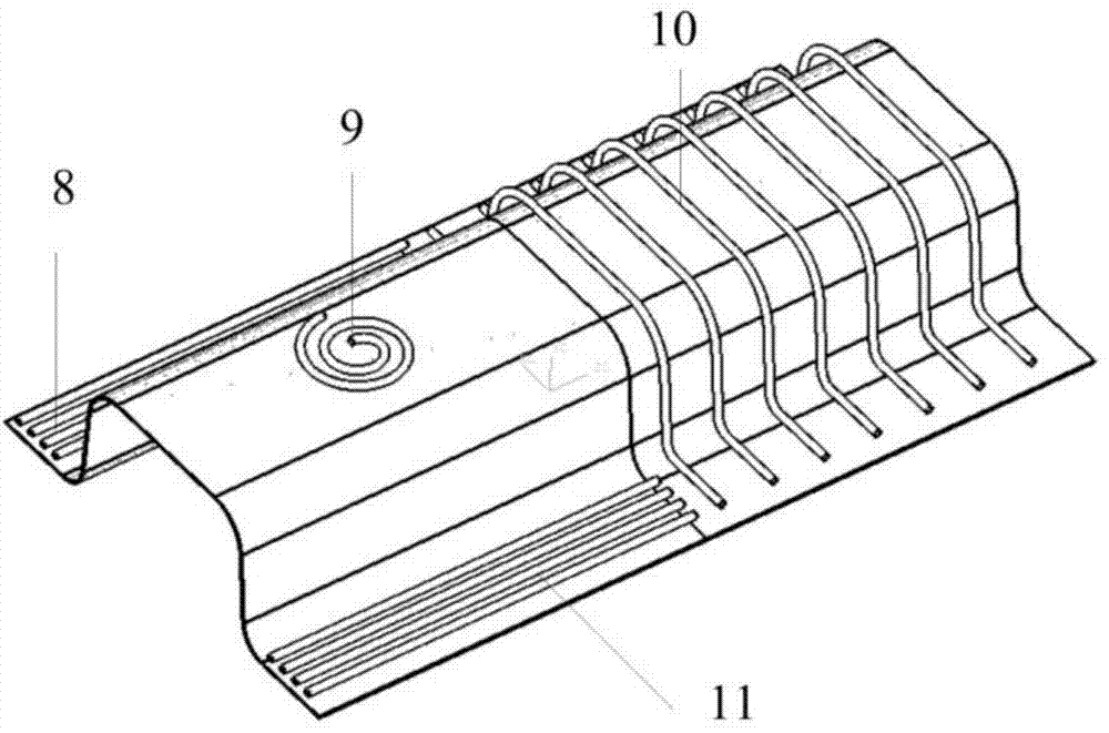 Method for machining high-strength steel hot stamping formed parts