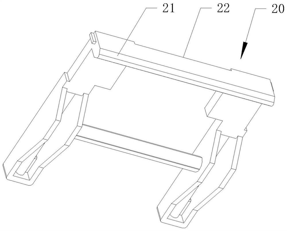 Shaver head sliding positioning structure