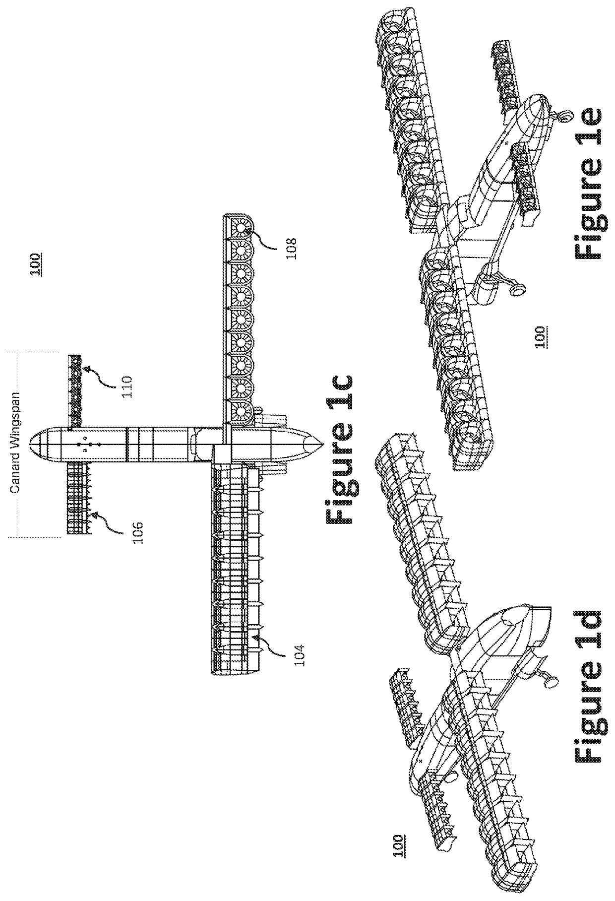 Hybrid propulsion vertical take-off and landing aircraft