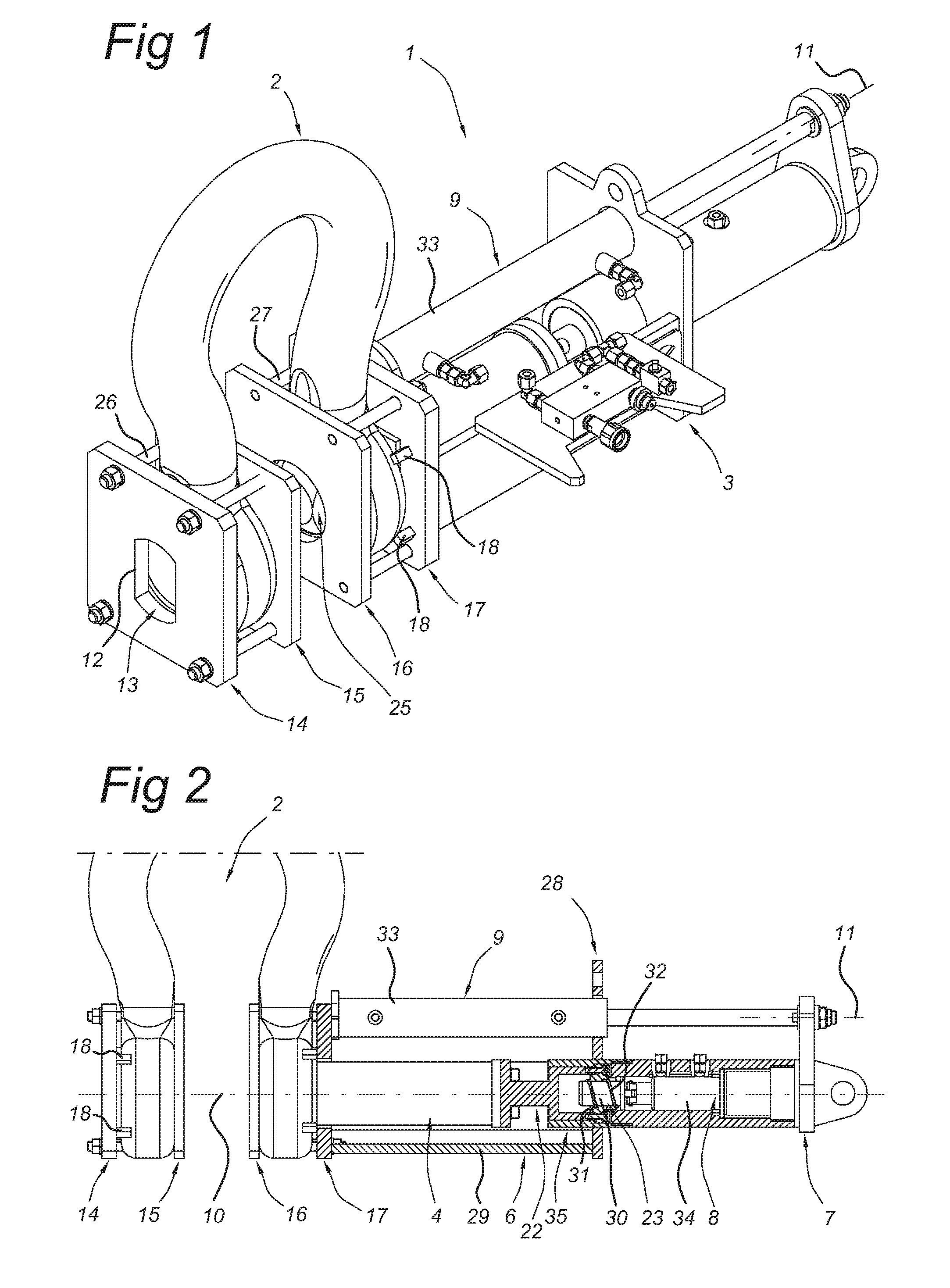 Shackle assembly