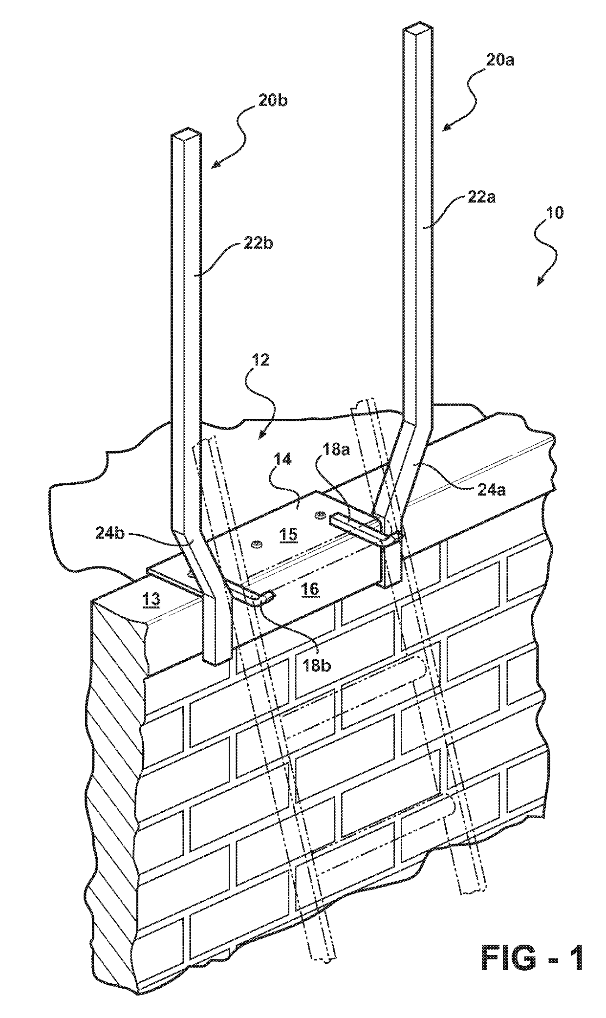 Ladder Docking Device