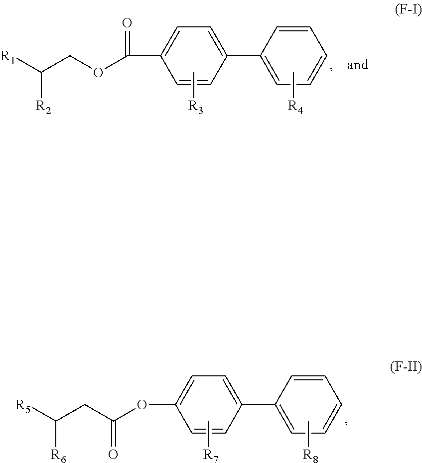 Aromatic Monoester Compositions and Processes for Preparing Same ...