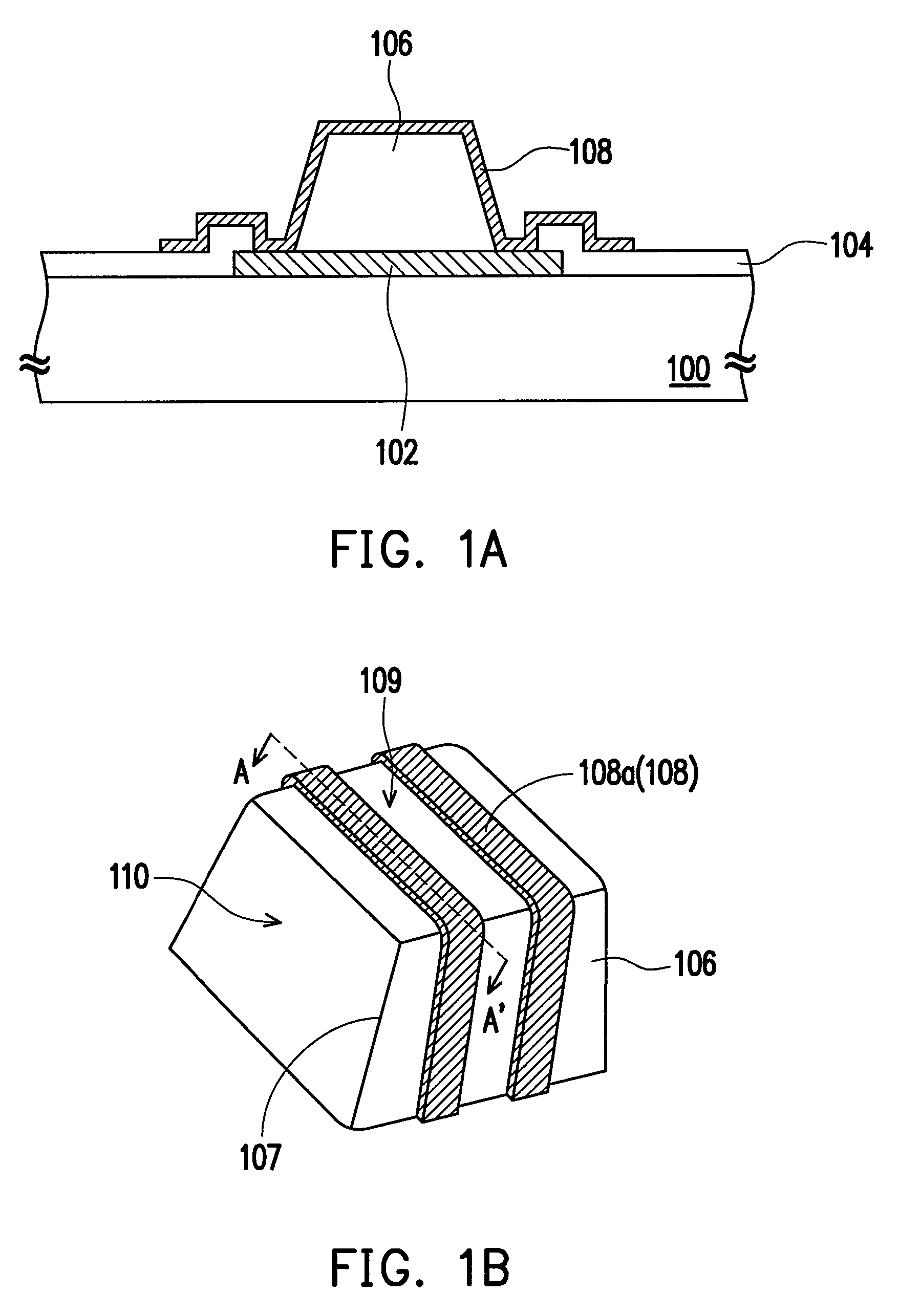 Electrical connecting structure and bonding structure