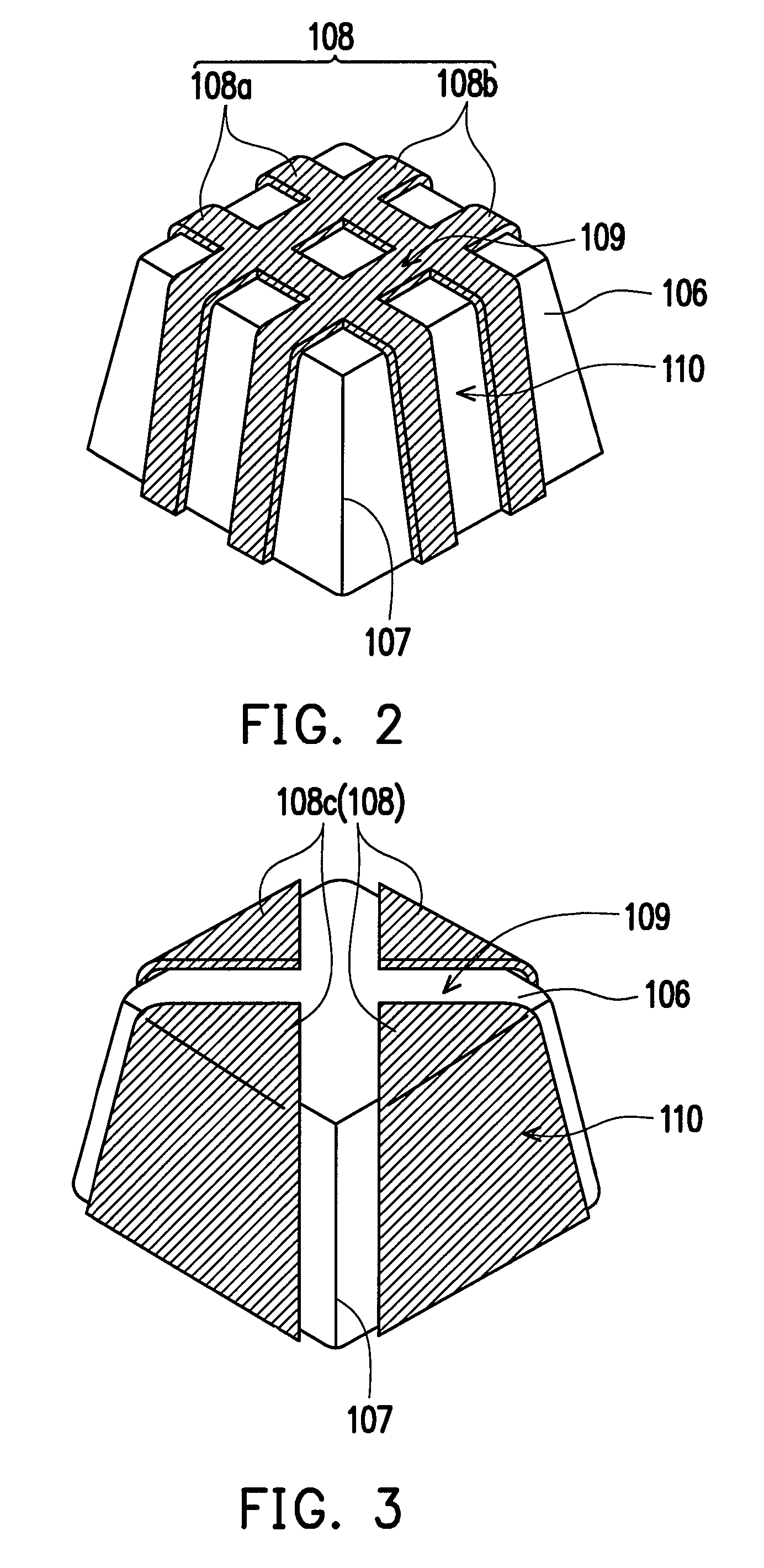 Electrical connecting structure and bonding structure